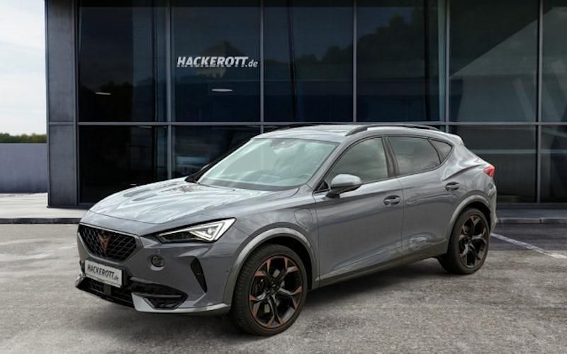Gebraucht Cupra Formentor VZ 245 PS (180 kW) 2023 Graphene grey SUV