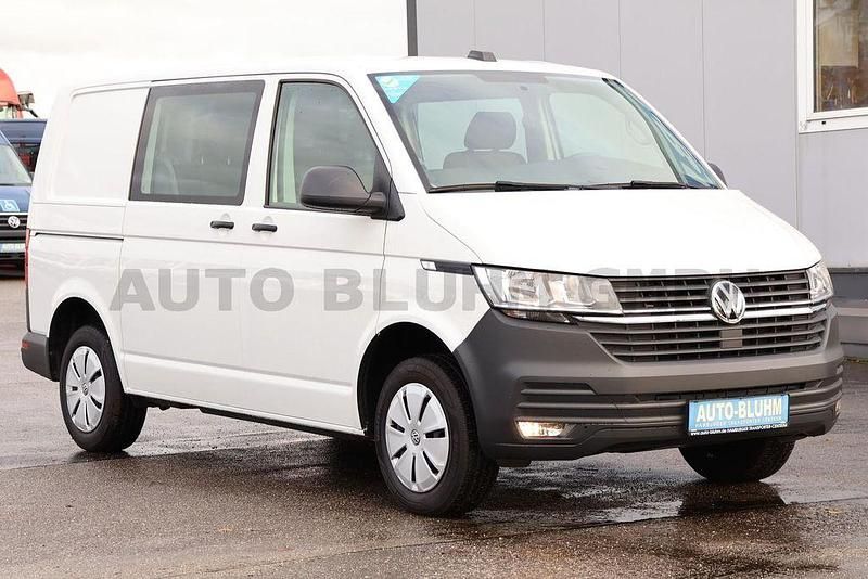 Gebraucht VW T6.1 110 PS (80 kW) 2023 Candyweiß Van
