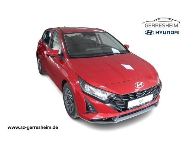 Rot Neu 2025 Hyundai i20 Trend Limousine | 24.187 € (Fairer Preis) - Bild 1/4