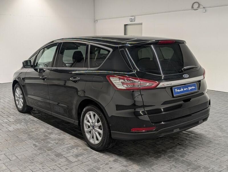 Gebraucht Ford S-MAX S 150 PS (110 kW) 2019 Schwarz (iridiumschwarz metalli Van / Kleinbus
