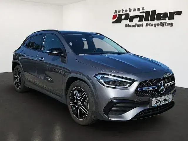 Gebraucht Mercedes GLA220 AMG line 190 PS (139 kW) 2022 Andere SUV