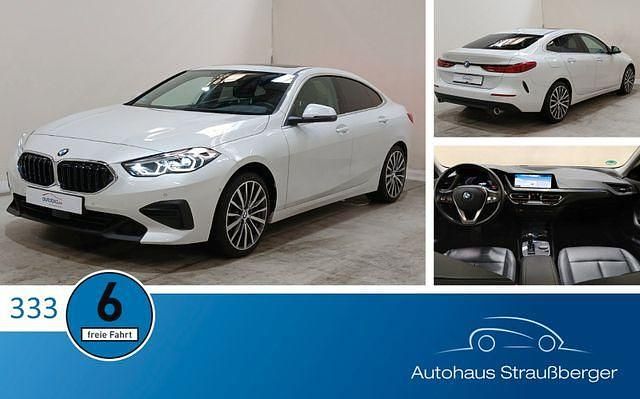 Weiß Gebraucht 2023 BMW 220 Advantage Coupé | 29.290 € (Fairer Preis) - Bild 1/4
