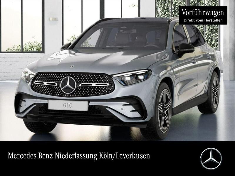 Silber Gebraucht 2025 Mercedes GLC220 AMG SUV | 59.990 € - Bild 1/4