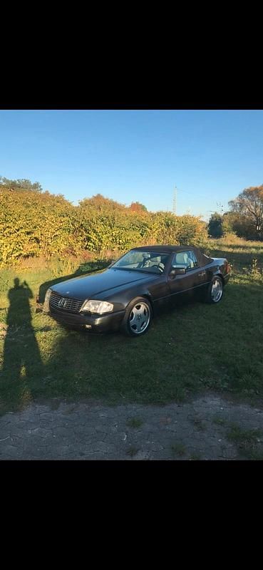 Gebraucht 1995 Mercedes SL500 Cabrio | 21.900 € - Bild 1/4