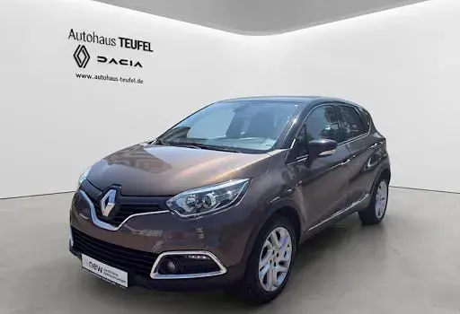 Gebraucht Renault Captur Luxe 90 PS (66 kW) 2014 SUV