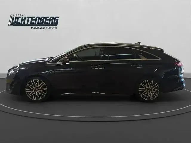 Gebraucht Kia ProCeed GT 204 PS (150 kW) 2024 Schwarz Kombi
