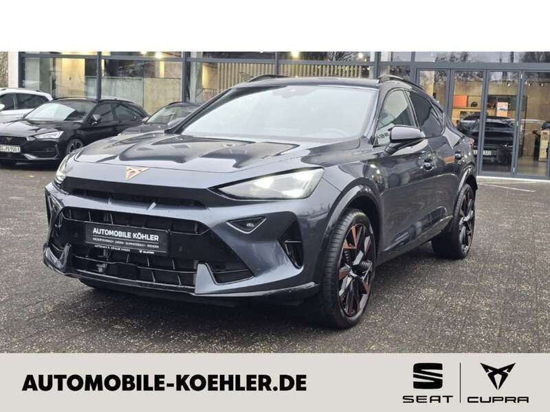 Grau Gebraucht 2024 Cupra Formentor SUV | 36.990 € (Teuer) - Bild 1/4