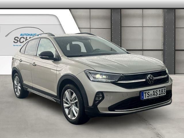 Gebraucht VW Taigo Move 150 PS (110 kW) 2024 Silber SUV
