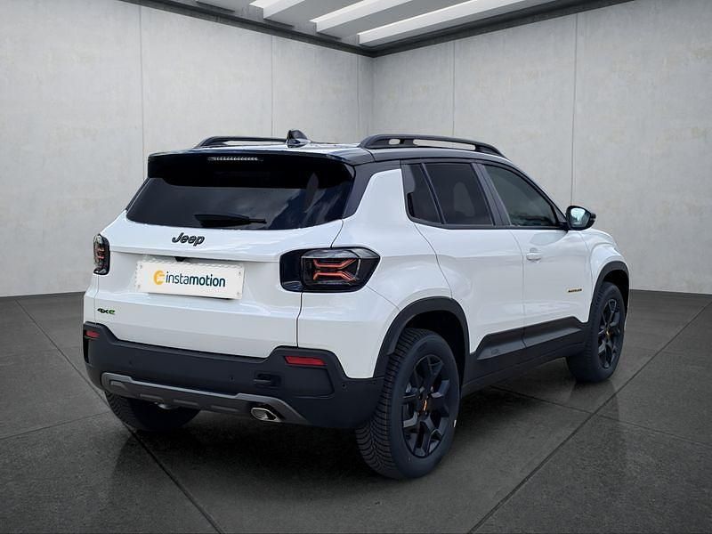 Neu Jeep Avenger 145 PS (106 kW) 2026 Weiß SUV