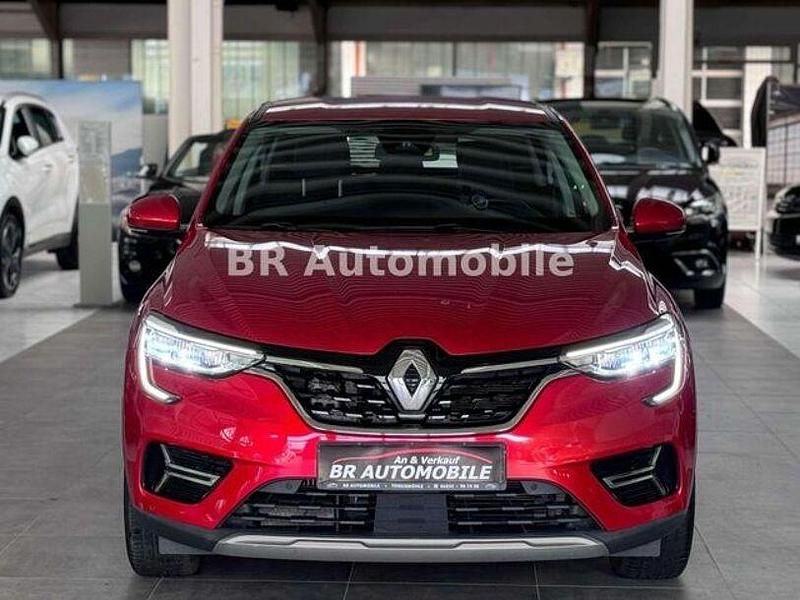 Gebraucht Renault Arkana Zen 140 PS (102 kW) 2021 Feuerrot SUV