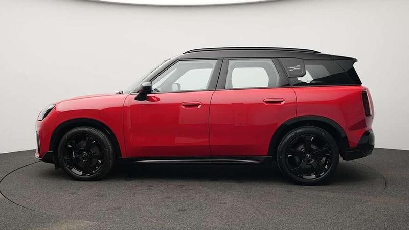Gebraucht Mini Cooper D Countryman 163 PS (119 kW) 2025 Rot SUV
