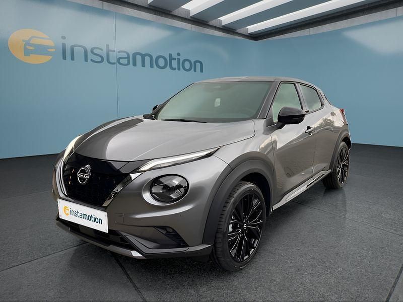 Grau Neu 2025 Nissan Juke SUV | 32.249 € (Teuer) - Bild 1/4