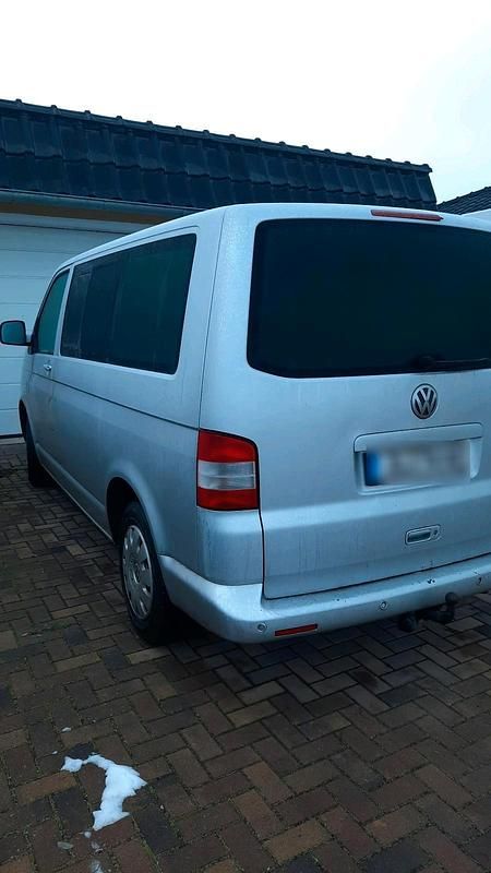 Gebraucht VW T5 174 PS (127 kW) 2005 Silber Van