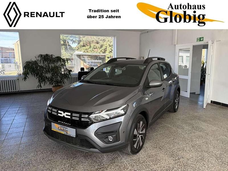 Neu Dacia Sandero Expression 91 PS (66 kW) 2025 Schiefergrau Kleinwagen