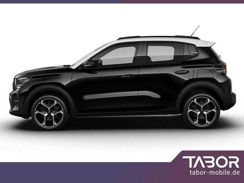 Neu Citroën C3 101 PS (74 kW) 2026 Schwarz SUV