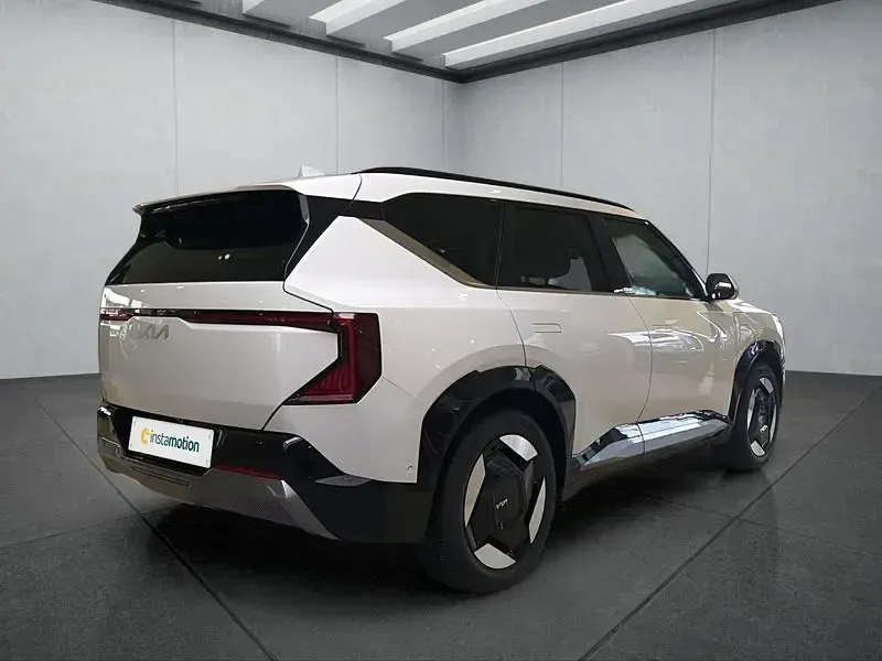Neu Kia EV5 Earth 160 kW (218 PS) 2026 Weiß SUV