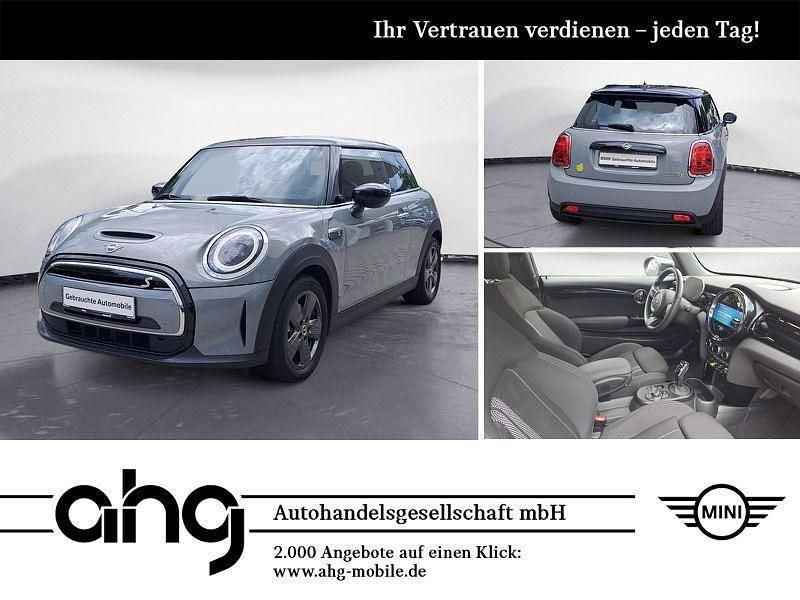 Grau Gebraucht 2022 Mini Cooper SE Essential Kleinwagen | 17.960 € (Fairer Preis) - Bild 1/4