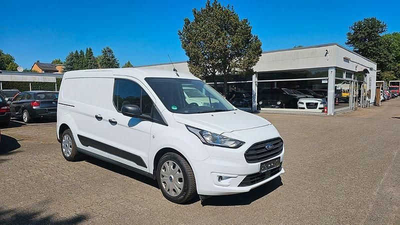 Gebraucht Ford Transit Connect Trend 101 PS (74 kW) 2023 Weiß Van / Kleinbus