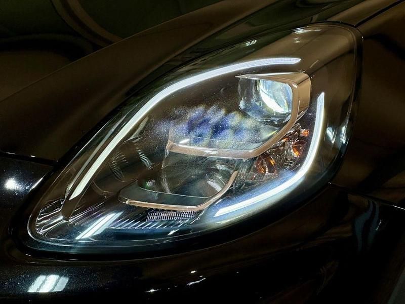 Usata Ford Puma Titanium 125 CV (91 kW) 2022 Nero SUV