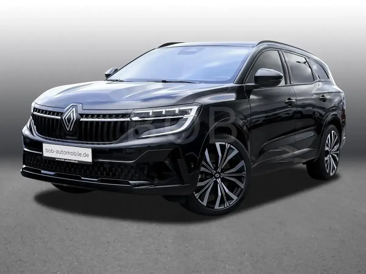 Gebraucht Renault Espace Iconic 131 PS (96 kW) 2025 SUV