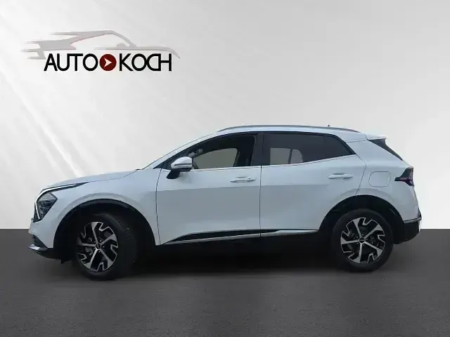 Gebraucht Kia Sportage Spirit 160 PS (117 kW) 2024 Weiß SUV