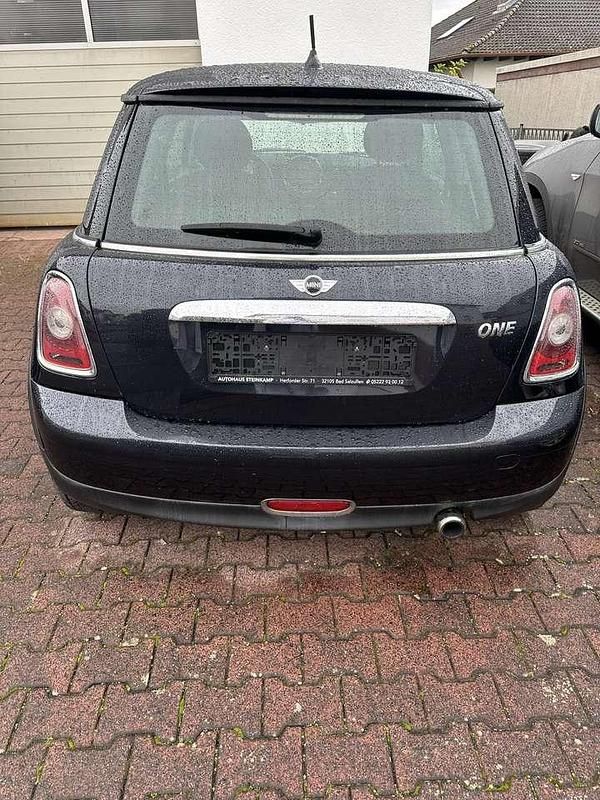 Gebraucht Mini ONE 95 PS (69 kW) 2008 Kleinwagen
