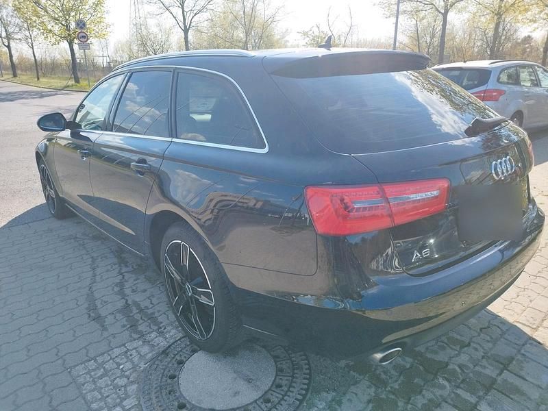Gebraucht Audi A6 204 PS (150 kW) 2014 Kombi