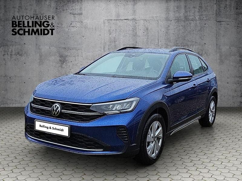 Gebraucht VW Taigo Life 110 PS (80 kW) 2022 Reef blue (metallic) SUV