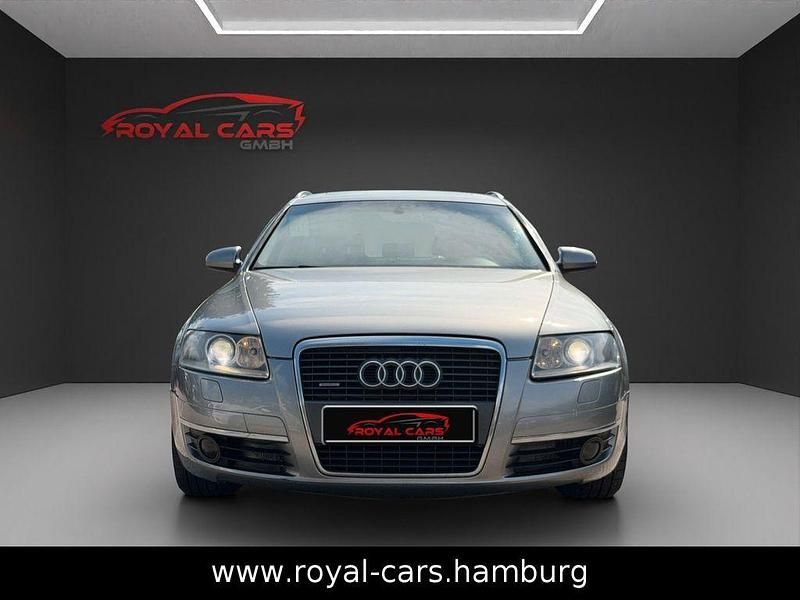 Gebraucht Audi A6 Comfort 224 PS (164 kW) 2006 Grau Kombi
