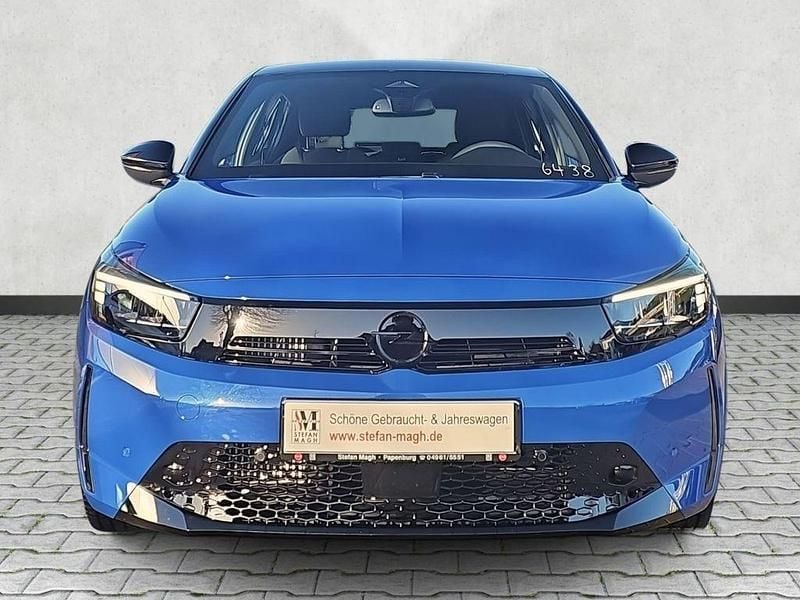 Gebraucht Opel Corsa 101 PS (74 kW) 2025 Blau Limousine