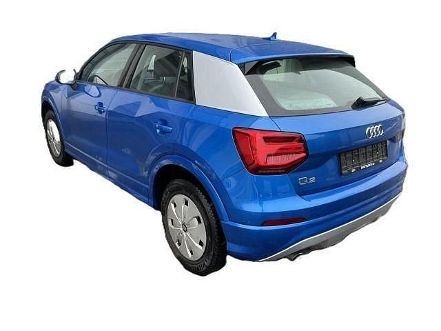Gebraucht Audi Q2 Sport 150 PS (110 kW) 2017 Blau SUV