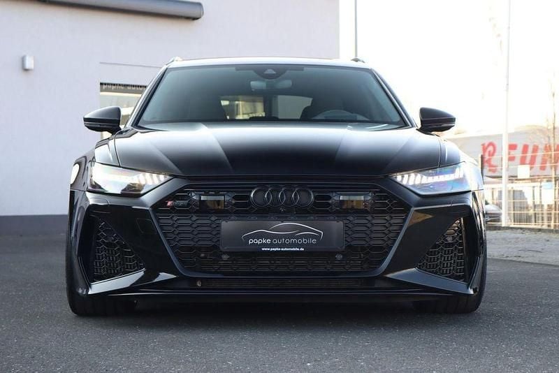 Gebraucht Audi RS6 Performance 630 PS (463 kW) 2025 Mythosschwarz metallic Kombi