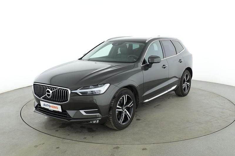 Gebraucht Volvo XC60 Inscription 235 PS (172 kW) 2019 SUV