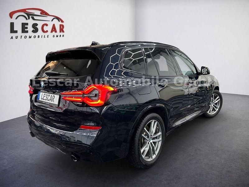 Gebraucht BMW X3 M Sport 252 PS (185 kW) 2020 Schwarz SUV