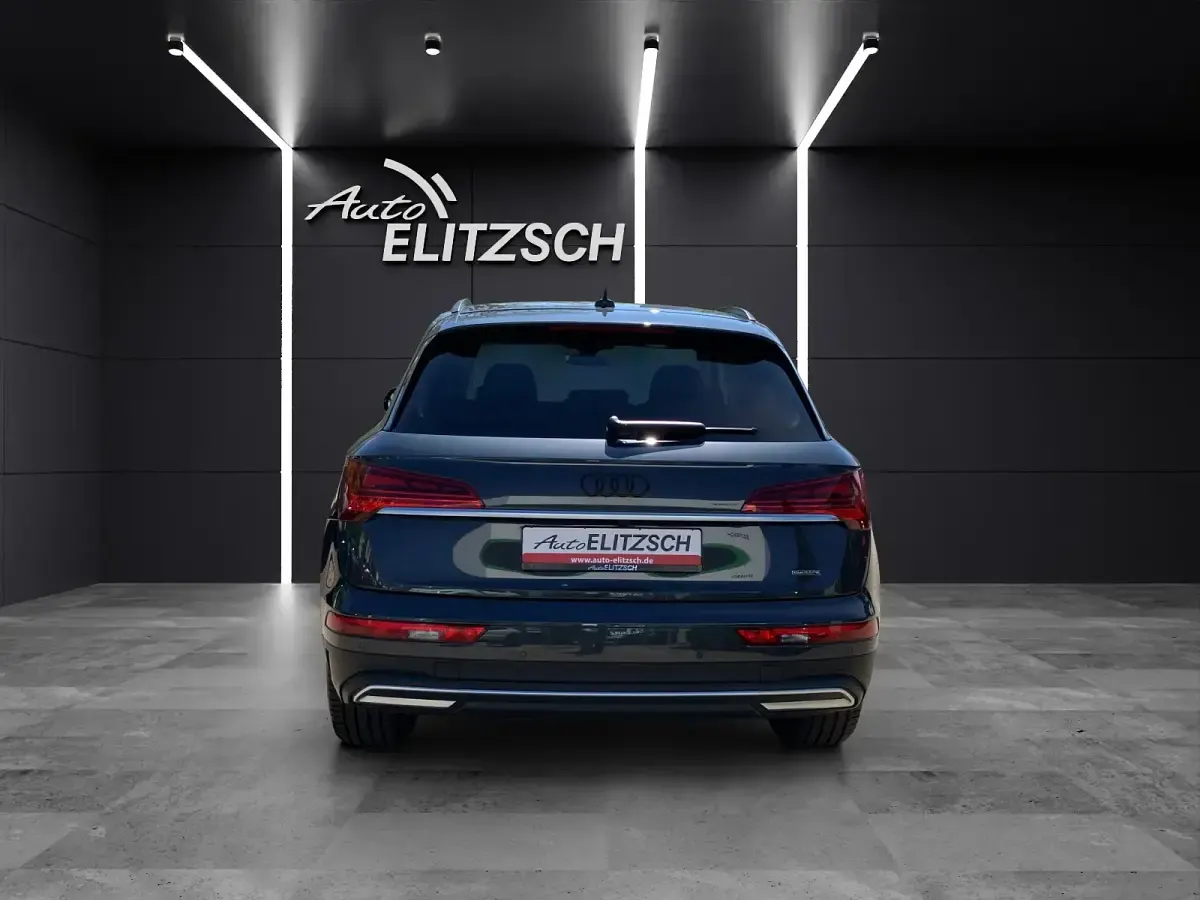 Gebraucht Audi Q5 Sport 286 PS (210 kW) 2022 Manhattangrau metallic SUV