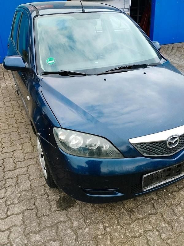 Second-hand Mazda 2 80 CP (58 kW) 2006 Hatchback