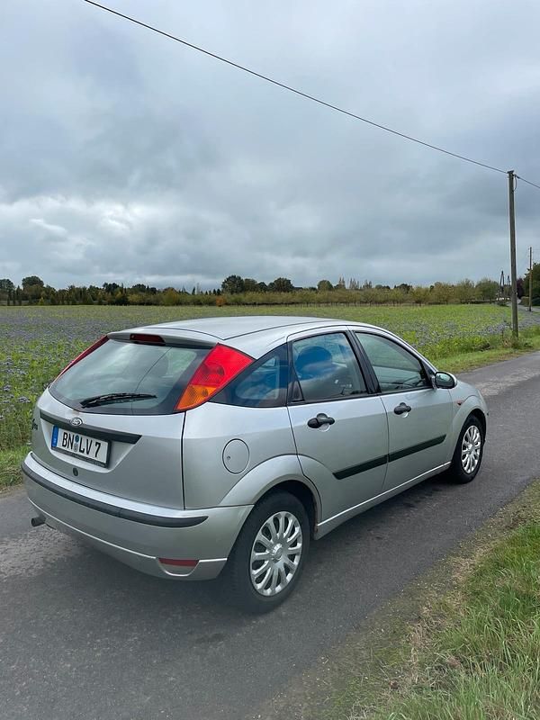 Gebraucht 2005 Ford Focus Kleinwagen | 600 € (Guter Preis) - Bild 1/4
