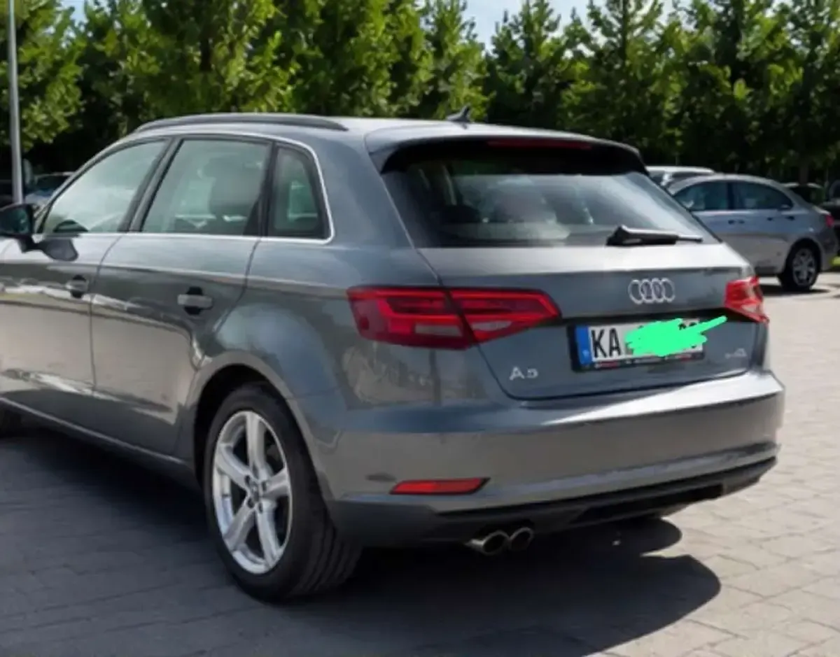 Gebraucht Audi A3 150 PS (110 kW) 2015 Limousine