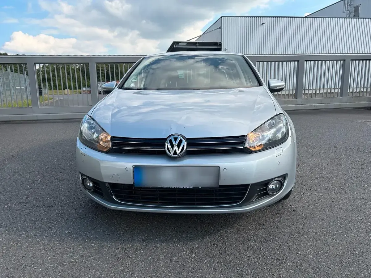 Gebraucht VW Golf VI 160 PS (117 kW) 2010 Kleinwagen