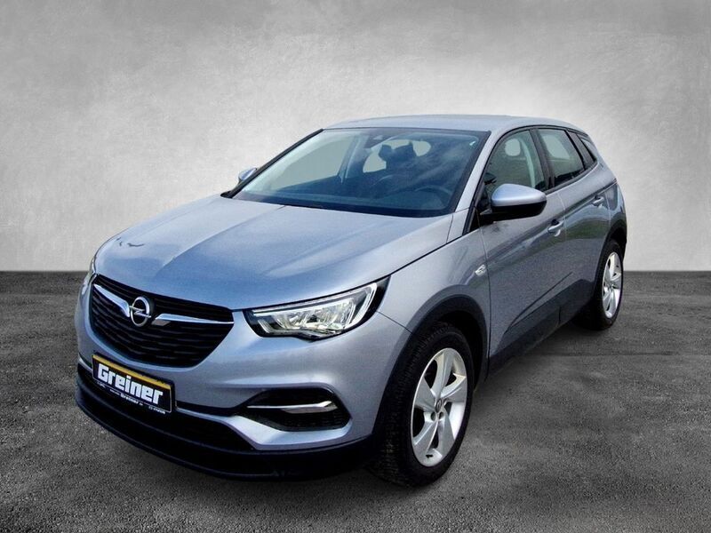 Gebraucht Opel Grandland X Edition 131 PS (96 kW) 2020 5 türen SUV