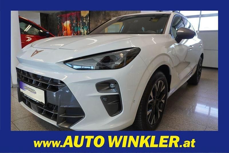 Weiß Gebraucht 2025 Cupra Terramar SUV | 31.380 € (Guter Preis) - Bild 1/4