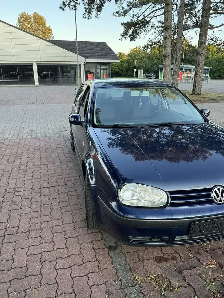 Gebraucht VW Golf IV Comfortline 75 PS (55 kW) 2002 Limousine