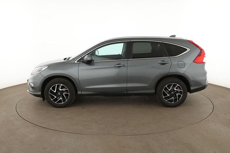 Gebraucht Honda CR-V Elegance 155 PS (114 kW) 2017 Grau SUV