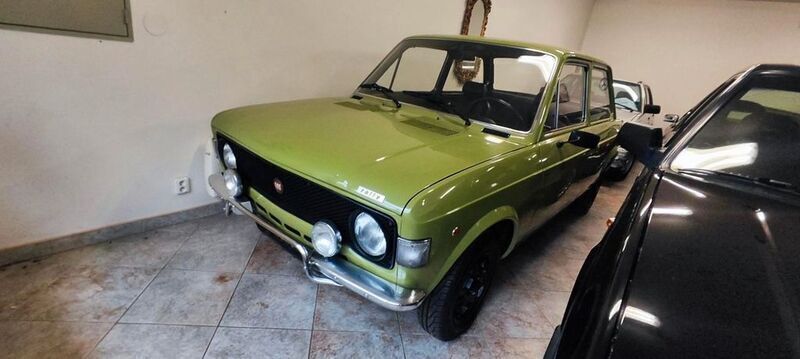 Grün Gebraucht 1972 Fiat 128 | 21.900 € - Bild 1/4