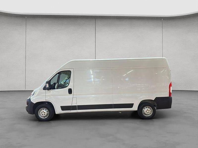 Gebraucht Opel Movano Edition 140 PS (102 kW) 2022 Eis weis Van / Kleinbus