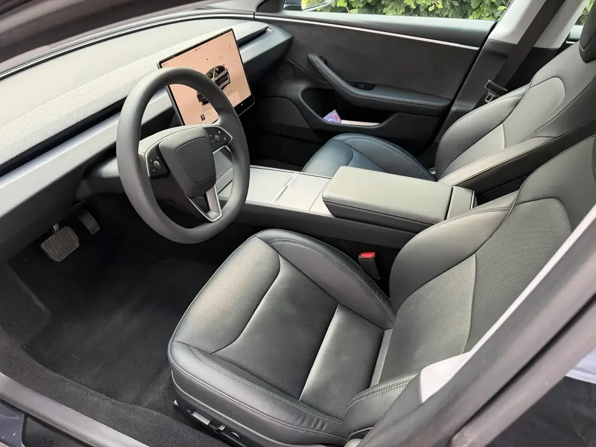 Gebraucht Tesla Model 3 Long Range AWD 323 kW (440 PS) 2023 Grau Limousine