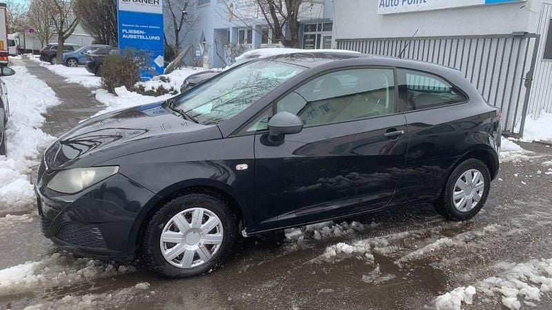 Second-hand Seat Ibiza SC Reference 70 CP (51 kW) 2009 Negru Hatchback