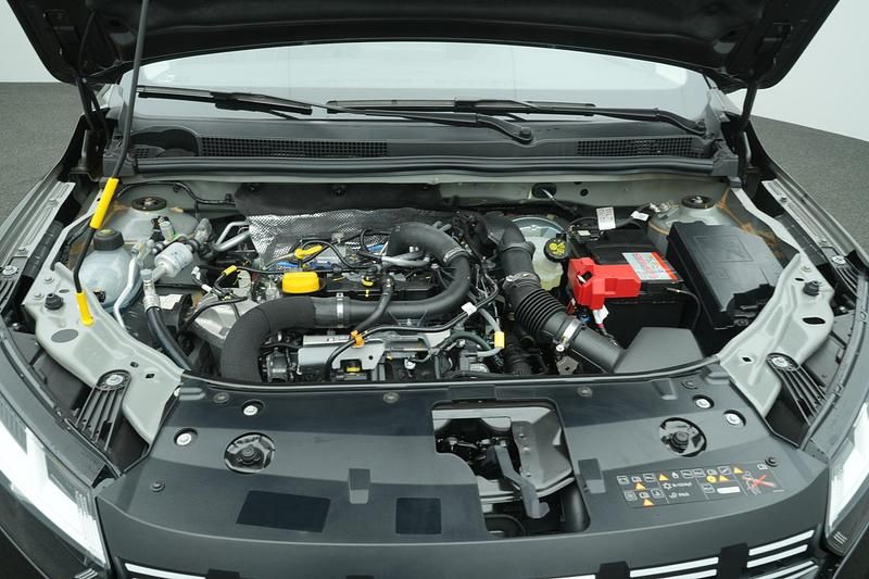 Neu Dacia Sandero Journey 91 PS (66 kW) 2025 Perlmuttschwarz Kleinwagen