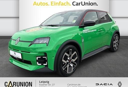 Gebraucht Renault R5 Komfort 110 kW (150 PS) 2024 Schwarz Kleinwagen