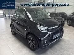 Używany Smart ForTwo Coupé Passion Exclusive 60 kW (82 KM) 2024 Hatchback
